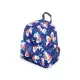 Mochila Escolar Unicornio Multicolor 28 x 12 x 22 cm (12 Unidades)