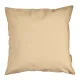 Funda de cojín Crema Beige 45 x 0,5 x 45 cm 60 x 0,5 x 60 cm