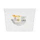 Bin Bag Holder White Plastic 4 L (12 Units)