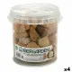 Decorative Stones Medium Brown 3 Kg (4 Units)