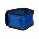 Dog collar Blue Black PVC Gel 6,5 x 1 x 45 cm Coolant (4 Units)