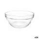 Bowl Vivalto 76759 Transparent Glass 650 ml Stackable (24 Units)