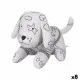 Colouring Plush Pincello ST341 White Black Cloth 13 x 14 x 20 cm Dog (8 Units)