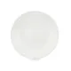 Dessert dish Vivalto LXP-75 White Opaline glass 19 x 2 x 19 cm (24 Units)