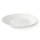 Dessert dish Vivalto LXP-75 White Opaline glass 19 x 2 x 19 cm (24 Units)