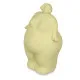 Decorative Figure Green Dolomite 14 x 25 x 11 cm (6 Units) Lady Standing
