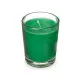 Set de Velas Perfumadas Acorde 48-F-AR Bambú Vaso (12 Unidades)
