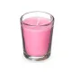 Set de Velas Perfumadas Acorde 48-D-AR Orquídea Vaso (12 Unidades)