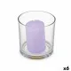 Vela Perfumada Acorde 2-B-AR Lavanda Vaso (6 Unidades)