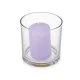 Vela Perfumada Acorde 2-B-AR Lavanda Vaso (6 Unidades)
