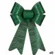 Lazo Verde PVC 16 x 24 x 4 cm (12 Unidades)