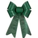 Lazo Verde PVC 16 x 24 x 4 cm (12 Unidades)
