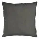 Cushion cover 60 x 0,5 x 60 cm Anthracite (12 Units)