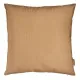 Cushion cover 60 x 0,5 x 60 cm Beige (12 Units)