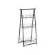 Shelves Black Iron 44 x 31 x 90 cm
