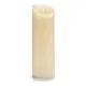 LED Candle 8430852860200 Cream Plastic Wax
