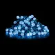 Guirnalda de Luces LED Blanco 800 x 10 x 2 cm (12 Unidades)