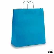 Bolsa de Papel Pincello 46492 Azul 16 x 57,5 x 46 cm (25 Unidades)