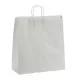 Paper Bag Pincello 46492 White 46 x 16 x 59 cm (25 Units)