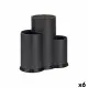 Kitchen Utensils Stand Plastic (23 x 22 x 12,5 cm) (6 Units)