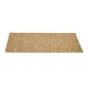 Table Mat Kinvara AR2103276 Golden Plastic 45 x 0,01 x 30 cm (12 Units)