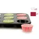 Muffin Tray Kinvara 55011 Multicolour 7 x 7 x 3 cm 35 x 3 x 26,5 cm Baking tray (12 Units)