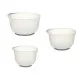 Measuring Bowl Set polypropylene TPE (12 Units)