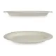Plate set Compostable