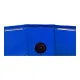Piscina Desmontable Mascotas 80 x 20 x 80 cm Azul