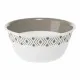 Bowl Stefanplast Tosca Beige Plastic 19 x 9 x 19 cm (12 Units)
