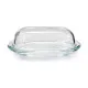 Mantequillera Pasabahce 567936-98402 Vidrio 13 x 7 x 19,7 cm (12 Unidades)