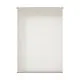 Roller blinds 120 x 180 cm Polyester Cream Plastic (6 Units)