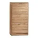 Zapatero Roble Aglomerado (24 x 116 x 60 cm)