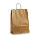 Bolsa de Papel Pincello 32411-ORO Dorado 32 X 12 X 50 cm (25 Unidades)