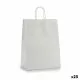 Bolsa de Papel Pincello 32412 Blanco 32 X 12 X 50 cm (25 Unidades)