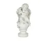 Decorative Figure Angel White 22 x 22 x 48 cm (2 Units)
