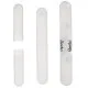 Toothbrush Holder Transparent polypropylene 20 x 2 x 3 cm (24 Units)