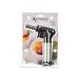 Kitchen Blowtorch Black Silver 12 x 15,4 x 5 cm (12 Units)
