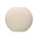 Vase Beige Ceramic 29 x 26 x 11 cm (4 Units) Circular