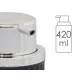 Soap Dispenser Berilo 3236-3 Anthracite Plastic 420 ml (32 Units)