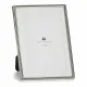 Photo frame Crystal Silver Steel (12 x 19,5 x 15,5 cm) (12 Units)