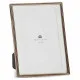 Photo frame Crystal Steel Copper (12 x 19,5 x 15,5 cm) (12 Units)