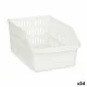 Fridge Organiser Kinvara 03 1067 White 20,3 x 12,8 x 30,5 cm (24 Units)