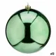 Christmas Bauble Green Plastic 20 x 20 x 20 cm (12 Units)