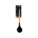 Cucharón Kinvara HW428013 Negro Madera de haya 8 x 3 x 32,5 cm (48 Unidades)