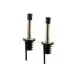 Pouring Stopper Kinvara CN14451 9 x 2,5 x 18,5 cm Set (12 Units)