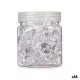 Decorative Stones Diamond 150 g Transparent (16 Units)