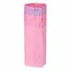 Rubbish Bags Perfumed Self-closing Pink Polyethylene 15 Units 30 L
