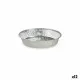 Set de Fuentes de Cocina Kinvara 30268 Aluminio Redondo 21,5 x 5,5 x 21,5 cm Desechable (12 Unidades)