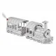 Paper Craft games Pincello CV20988 Train (4 Units)